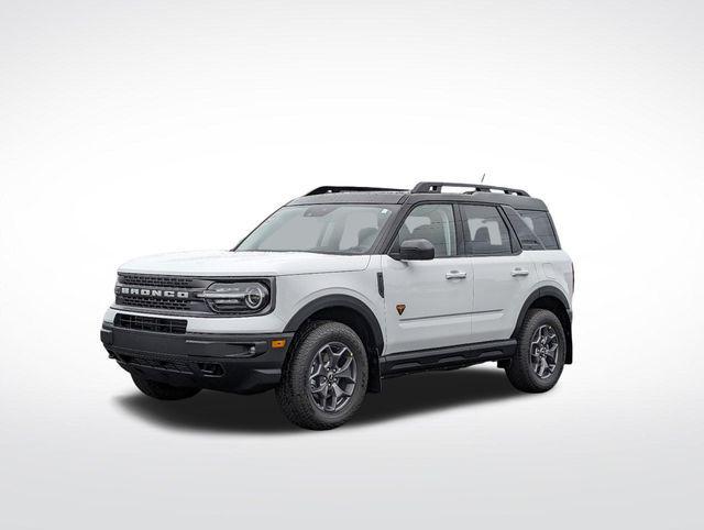 new 2024 Ford Bronco Sport car, priced at $41,915