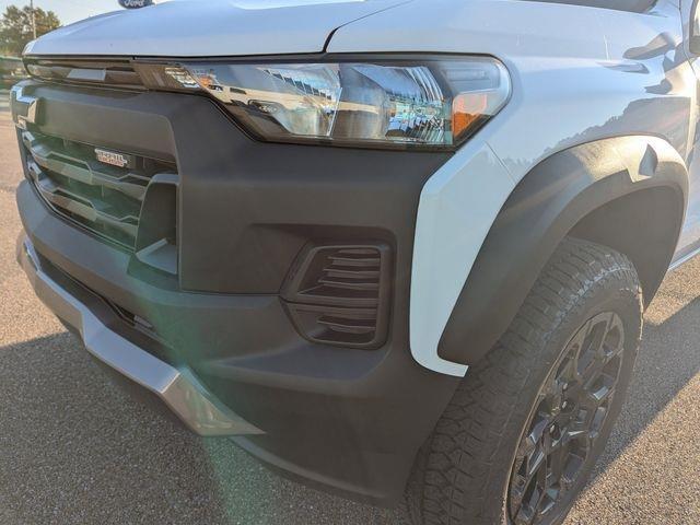 new 2026 Chevrolet Colorado car, priced at $41,335
