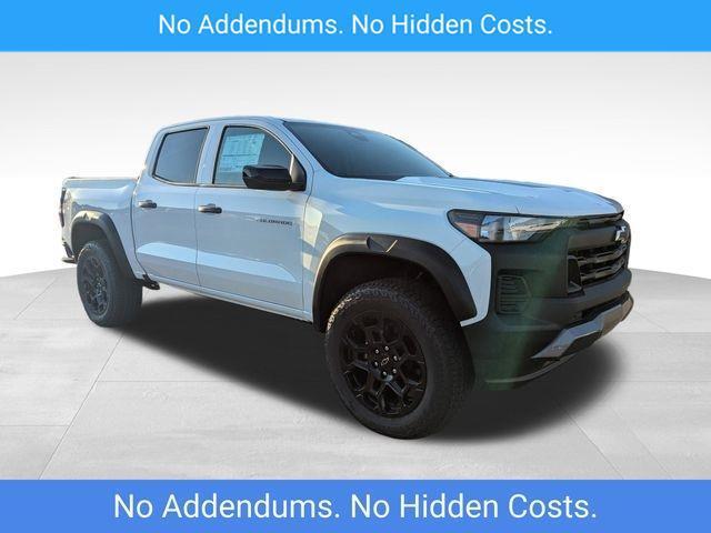 new 2026 Chevrolet Colorado car, priced at $41,335