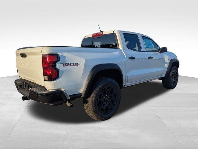 new 2026 Chevrolet Colorado car, priced at $41,335