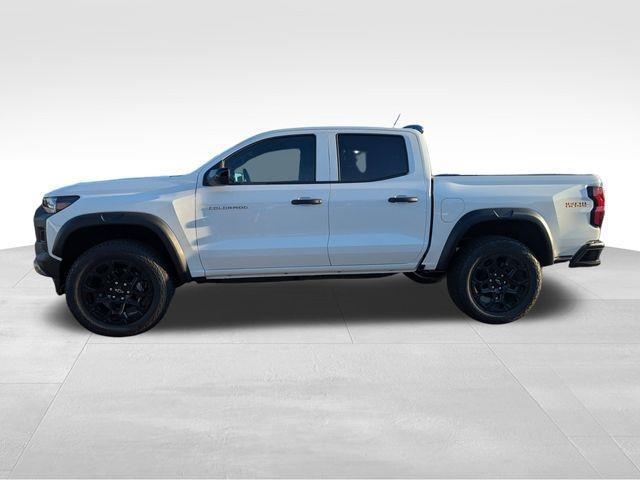 new 2026 Chevrolet Colorado car, priced at $41,335