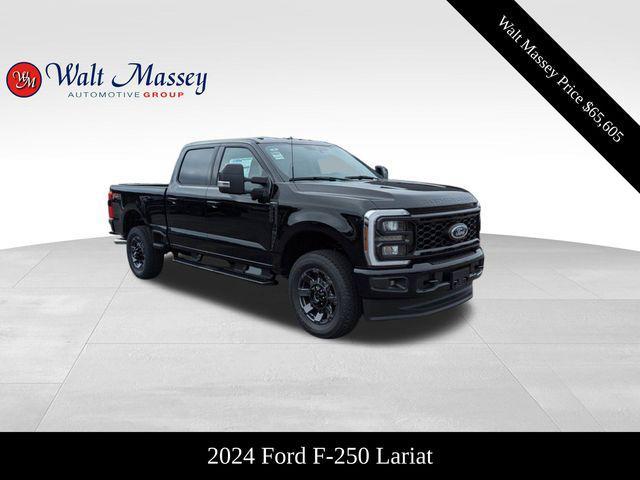 new 2024 Ford F-250 car, priced at $65,605