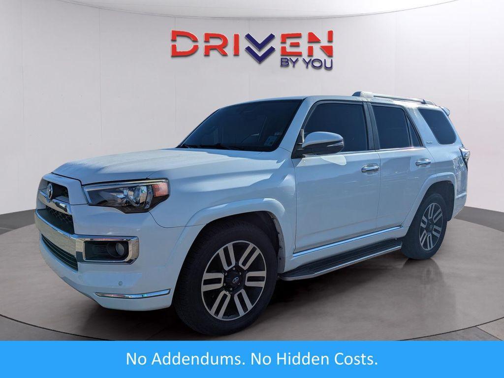 used 2018 Toyota 4Runner car, priced at $25,997
