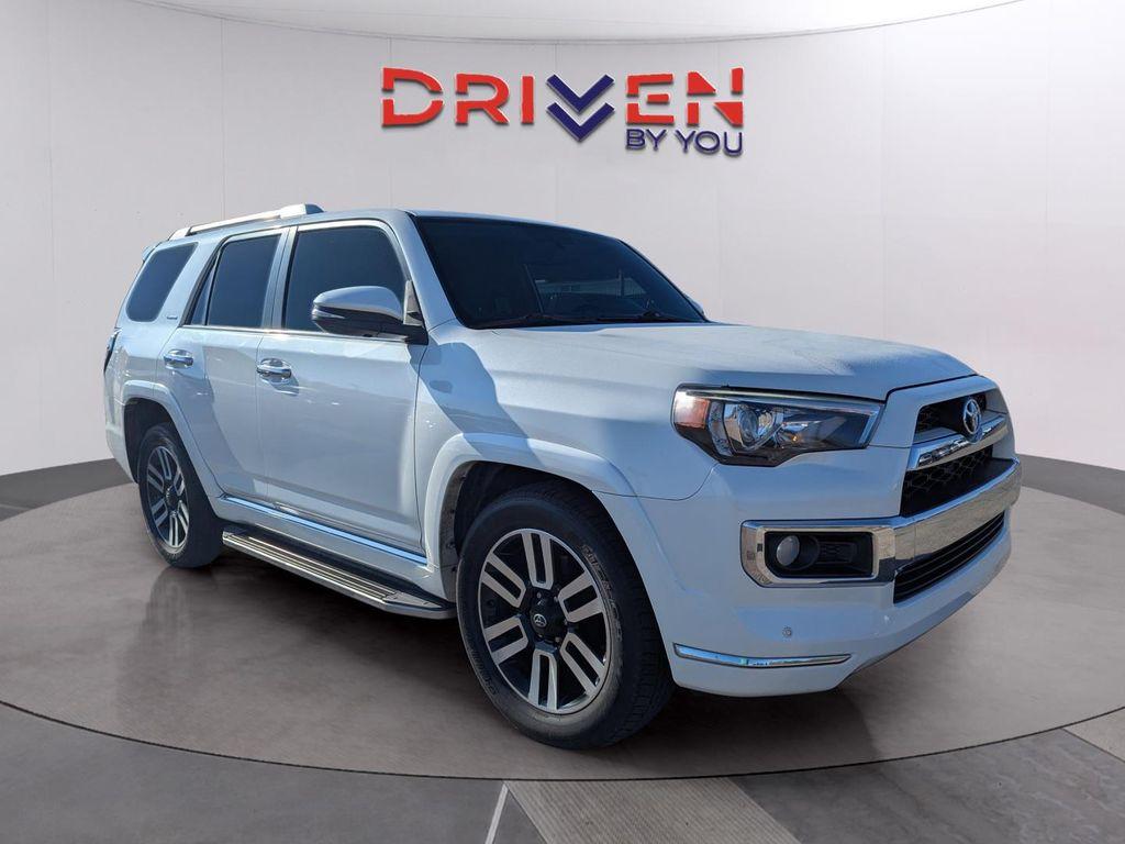 used 2018 Toyota 4Runner car, priced at $25,997