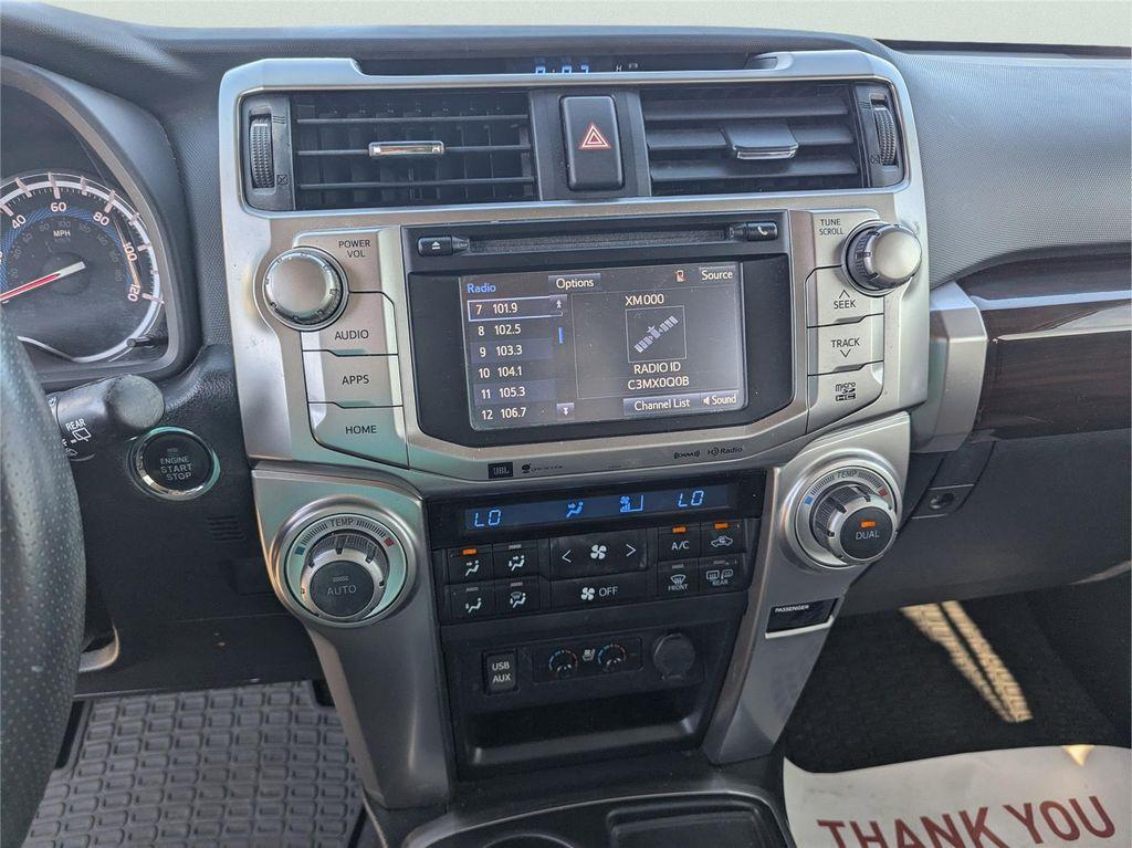 used 2018 Toyota 4Runner car, priced at $25,997