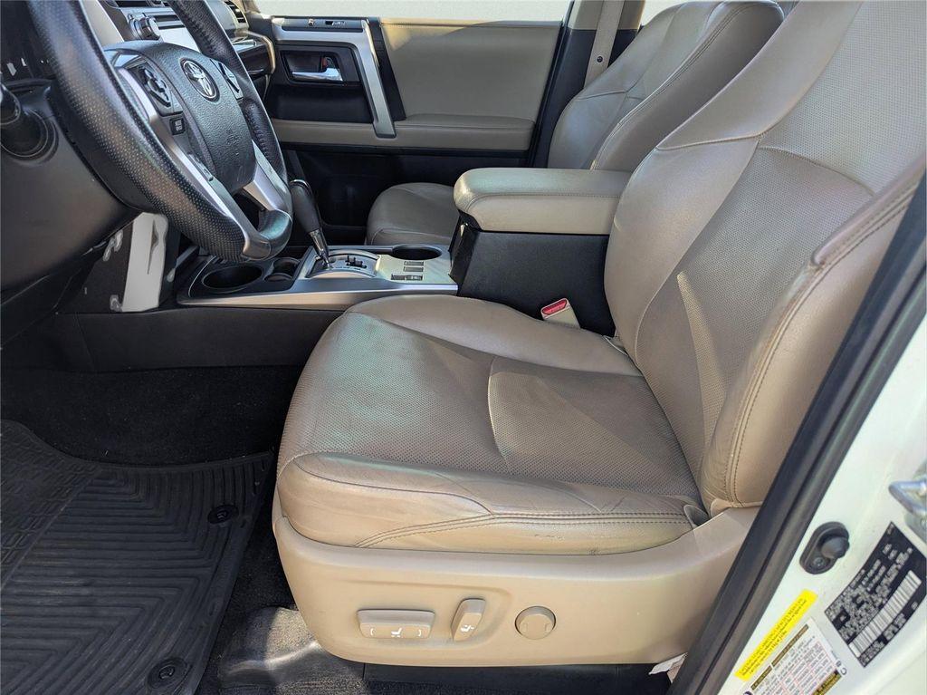 used 2018 Toyota 4Runner car, priced at $25,997