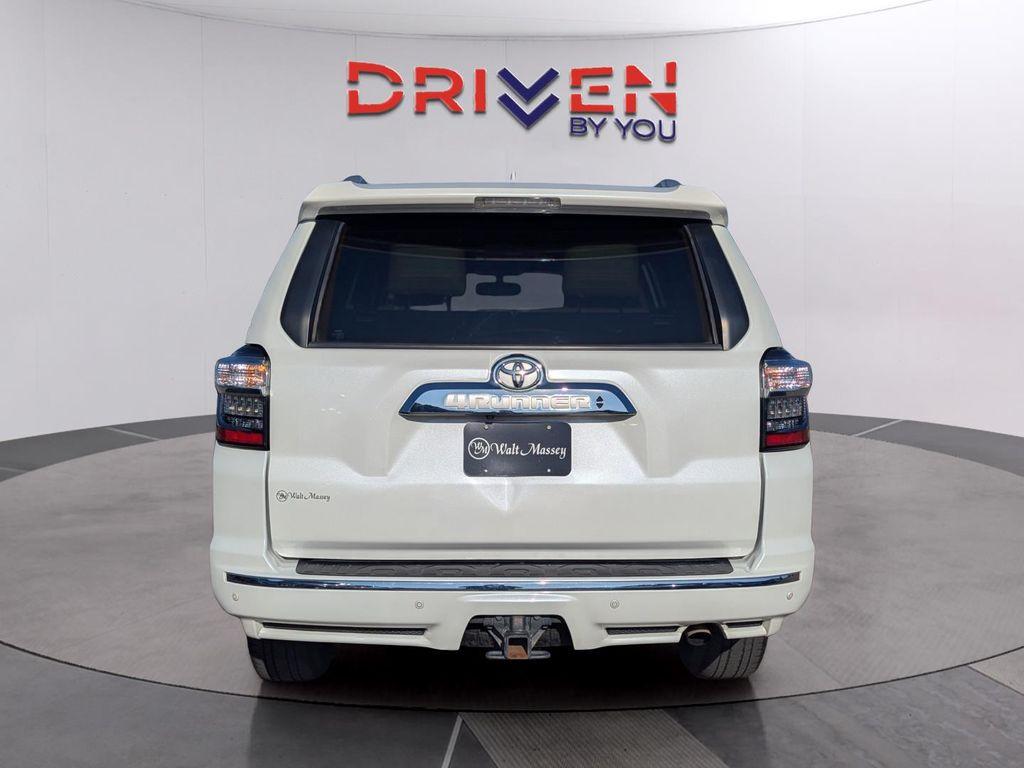 used 2018 Toyota 4Runner car, priced at $25,997