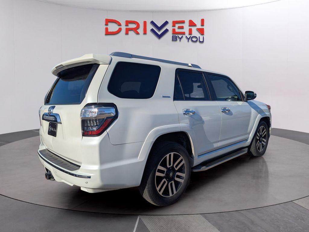 used 2018 Toyota 4Runner car, priced at $25,997