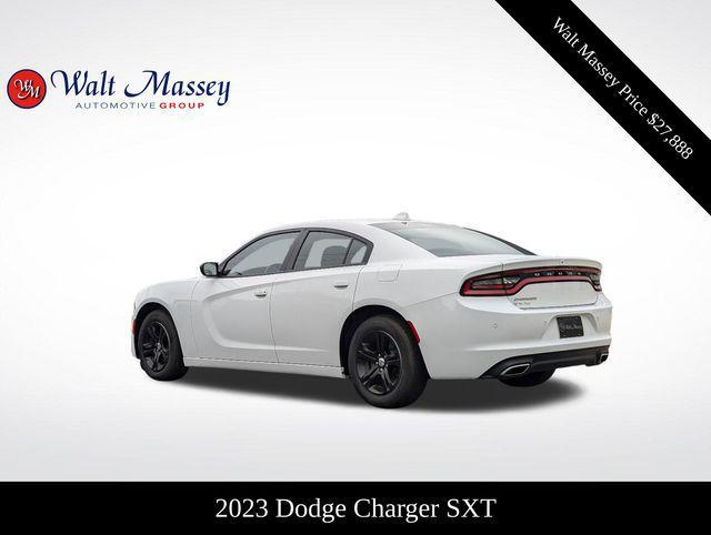 used 2023 Dodge Charger car, priced at $27,888