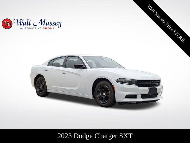 used 2023 Dodge Charger car, priced at $27,888