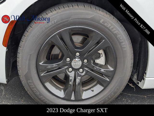 used 2023 Dodge Charger car, priced at $27,888