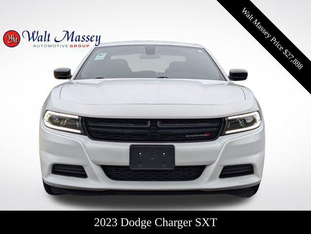 used 2023 Dodge Charger car, priced at $27,888