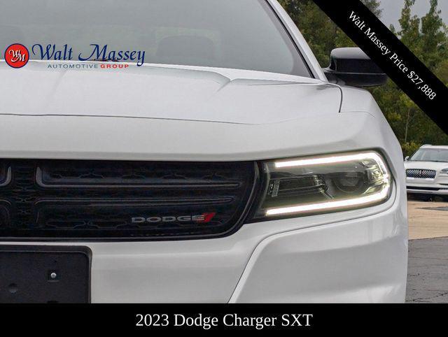 used 2023 Dodge Charger car, priced at $27,888