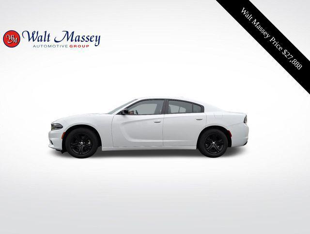 used 2023 Dodge Charger car, priced at $27,888