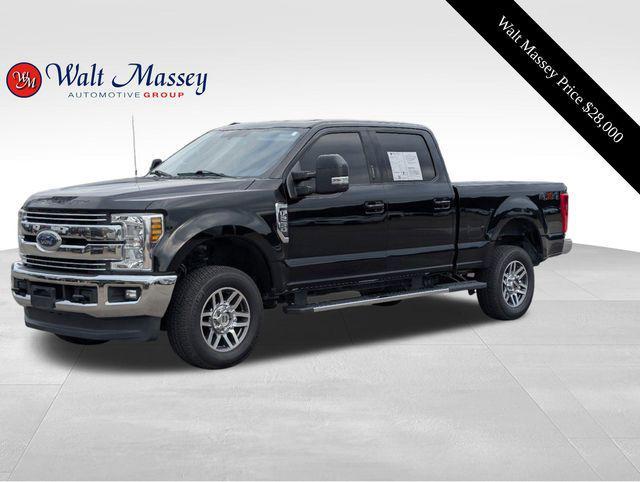 used 2018 Ford F-250 car, priced at $28,000