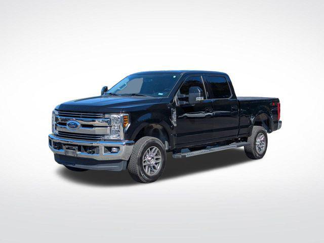 used 2018 Ford F-250 car, priced at $32,683