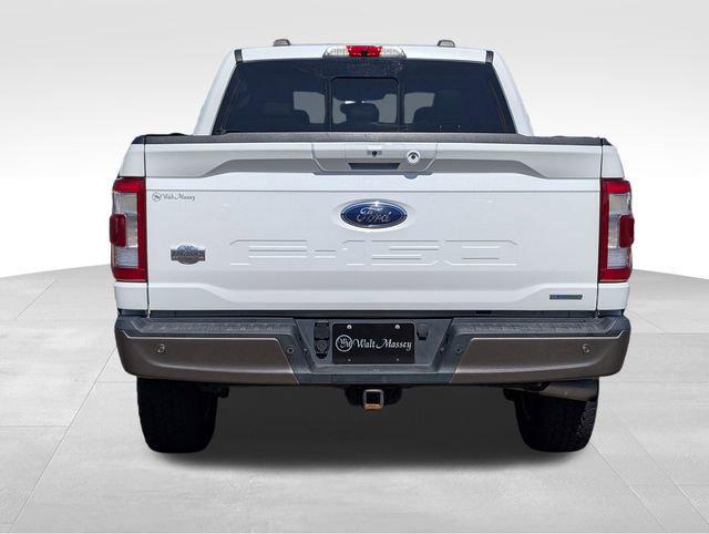 used 2021 Ford F-150 car, priced at $46,999