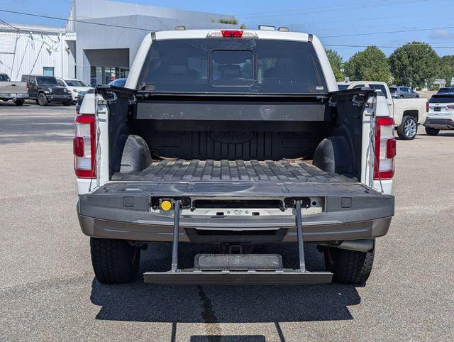 used 2021 Ford F-150 car, priced at $46,999