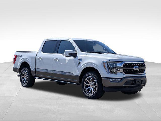used 2021 Ford F-150 car, priced at $46,999