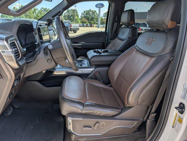 used 2021 Ford F-150 car, priced at $46,999
