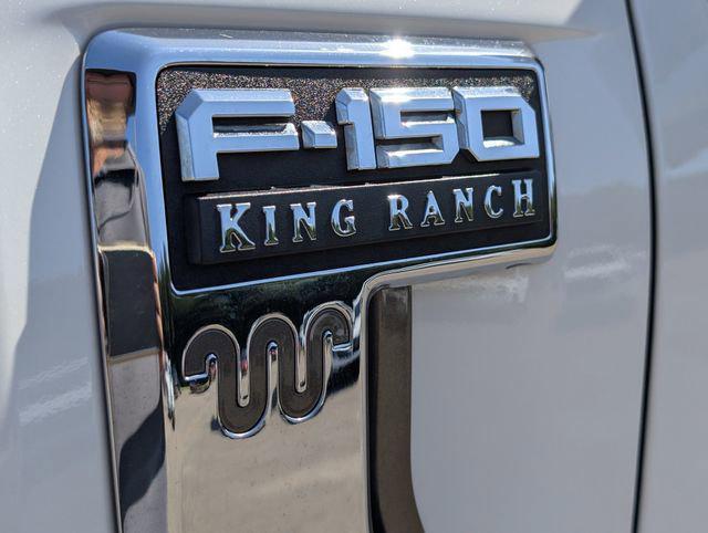 used 2021 Ford F-150 car, priced at $46,999