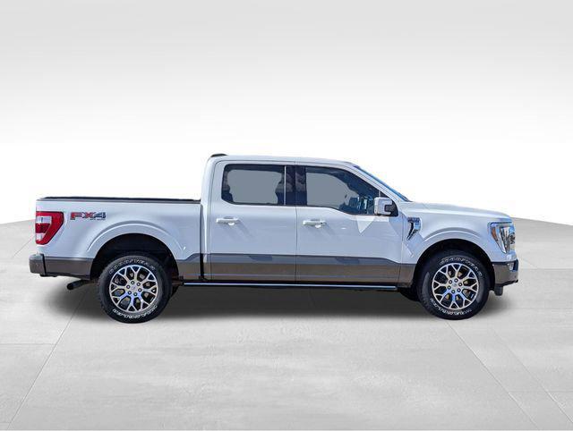 used 2021 Ford F-150 car, priced at $46,999