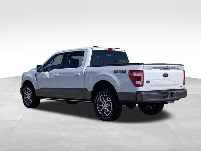 used 2021 Ford F-150 car, priced at $46,999