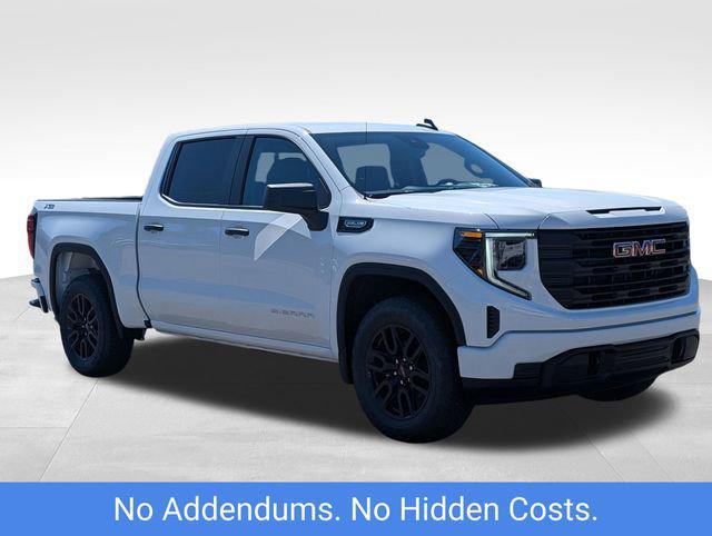 new 2025 GMC Sierra 1500 car, priced at $50,458