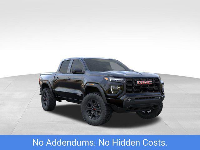 new 2025 GMC Canyon car, priced at $45,477