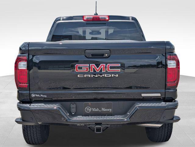 new 2025 GMC Canyon car, priced at $44,727