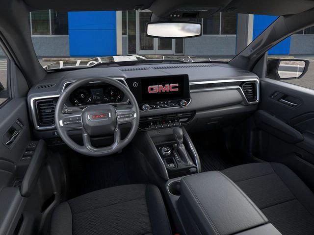 new 2025 GMC Canyon car, priced at $45,477