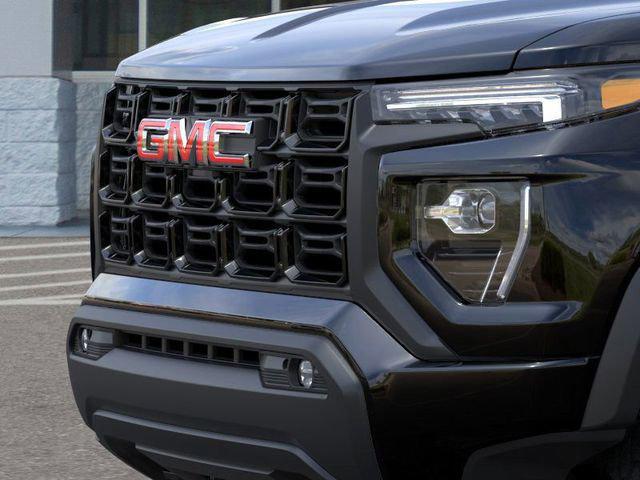 new 2025 GMC Canyon car, priced at $45,477