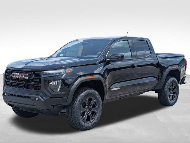 new 2025 GMC Canyon car, priced at $44,727