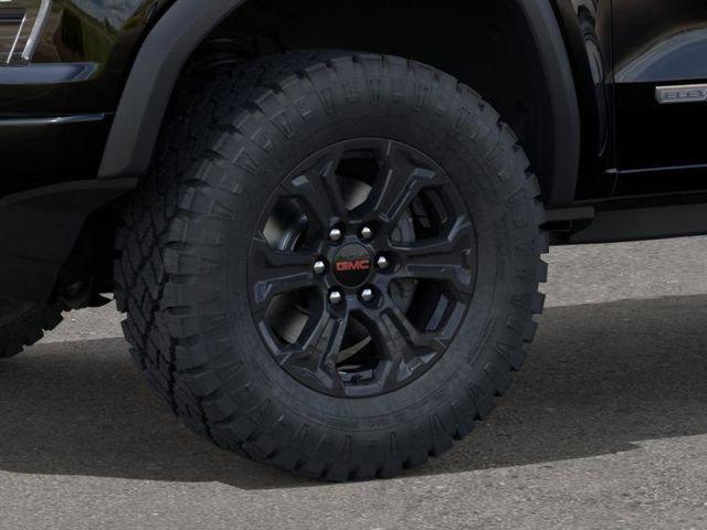new 2025 GMC Canyon car, priced at $45,477