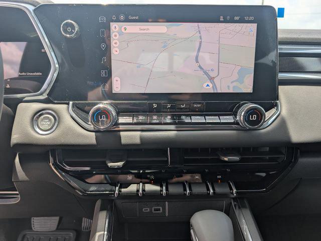 new 2025 GMC Canyon car, priced at $44,727