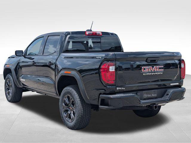 new 2025 GMC Canyon car, priced at $44,727
