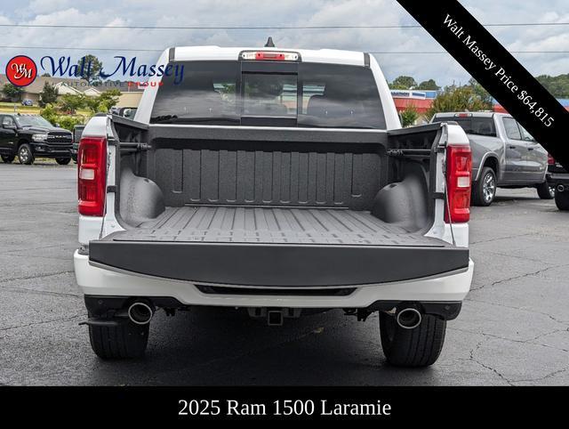 new 2025 Ram 1500 car, priced at $64,815