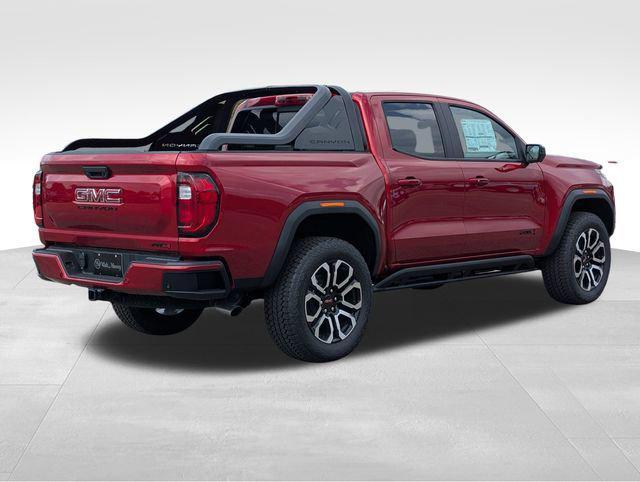 new 2025 GMC Canyon car, priced at $55,853
