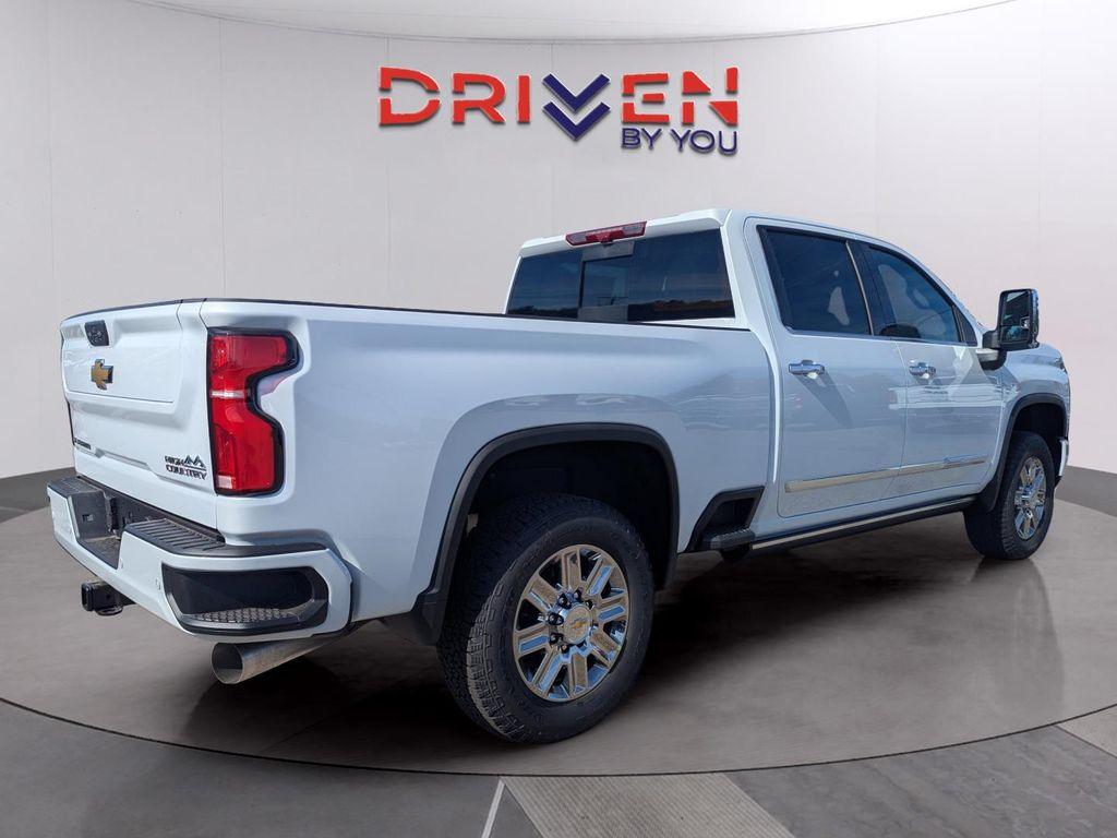 new 2026 Chevrolet Silverado 2500 car, priced at $85,732