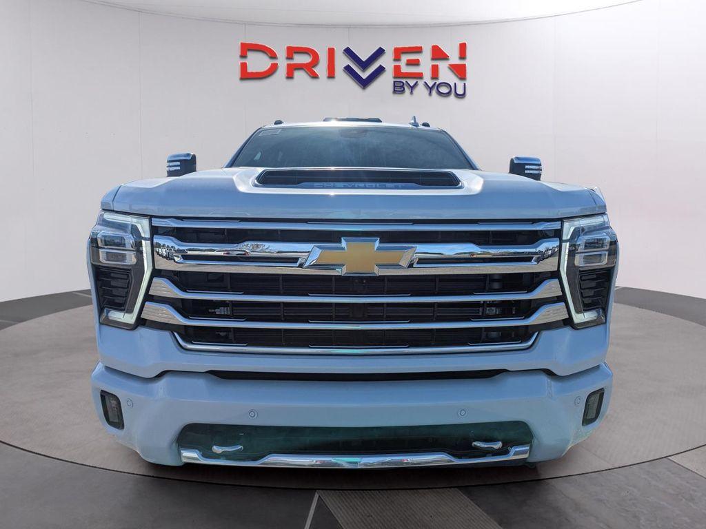 new 2026 Chevrolet Silverado 2500 car, priced at $85,732