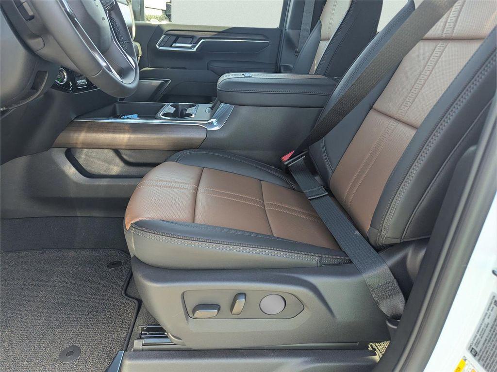 new 2026 Chevrolet Silverado 2500 car, priced at $85,732