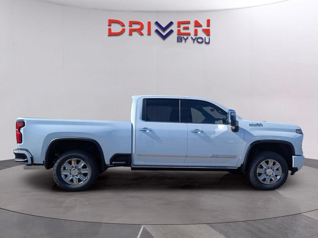 new 2026 Chevrolet Silverado 2500 car, priced at $85,732