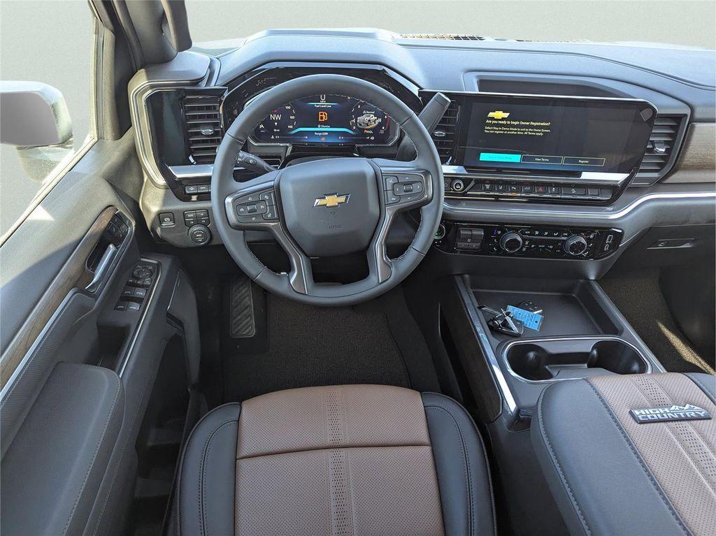 new 2026 Chevrolet Silverado 2500 car, priced at $85,732