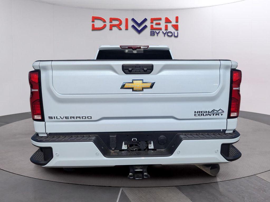 new 2026 Chevrolet Silverado 2500 car, priced at $85,732