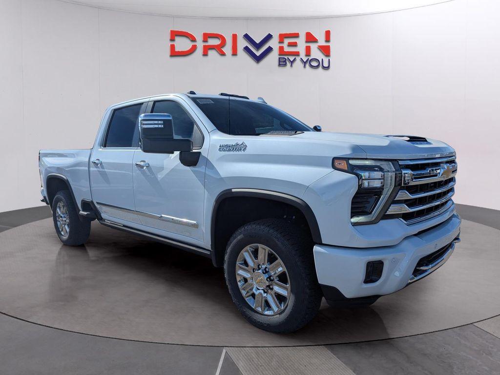 new 2026 Chevrolet Silverado 2500 car, priced at $85,732