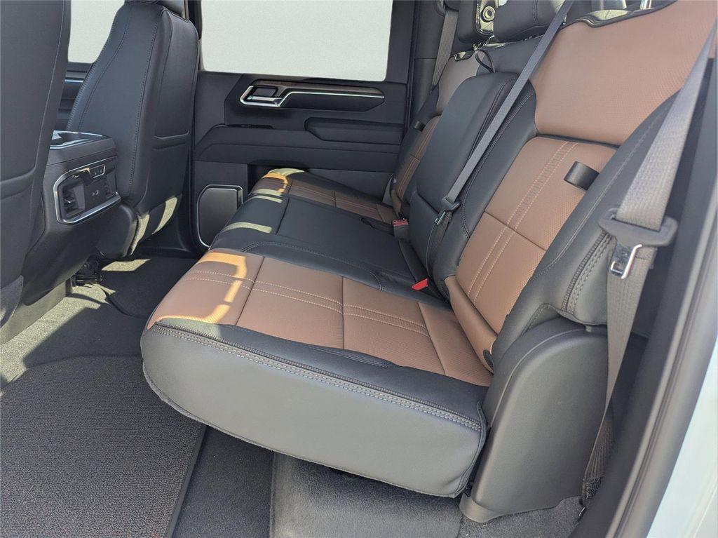 new 2026 Chevrolet Silverado 2500 car, priced at $85,732