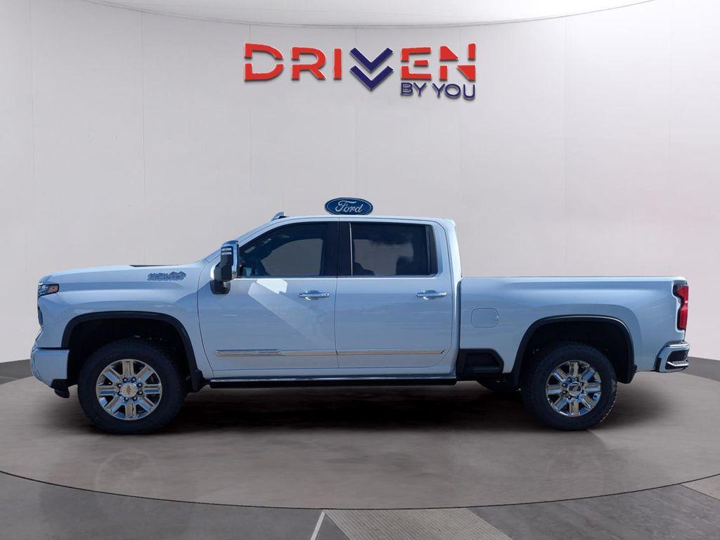 new 2026 Chevrolet Silverado 2500 car, priced at $85,732