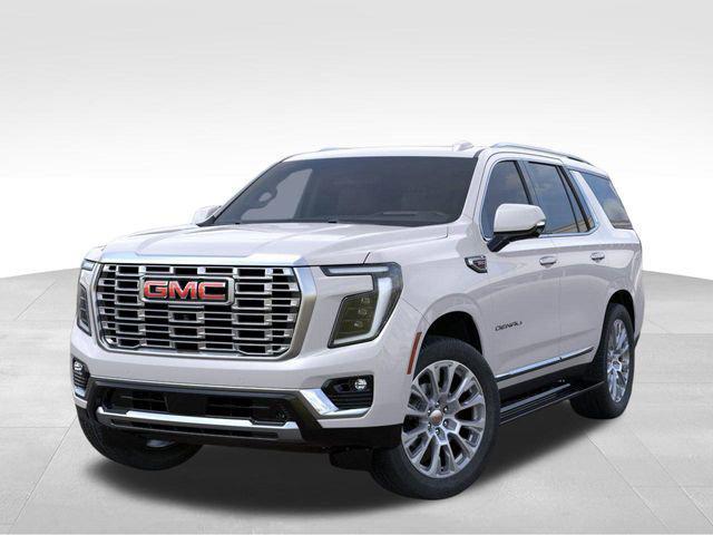 new 2025 GMC Yukon car, priced at $94,974