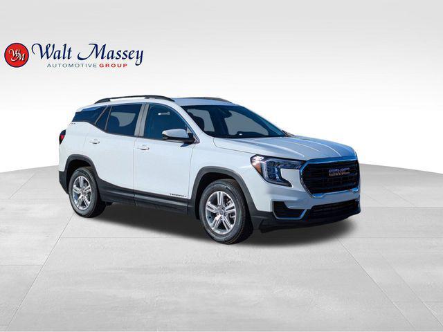 new 2024 GMC Terrain car, priced at $25,970