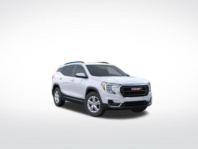 new 2024 GMC Terrain car, priced at $27,970